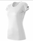 T-Shirt New Balance Blanc - Femme