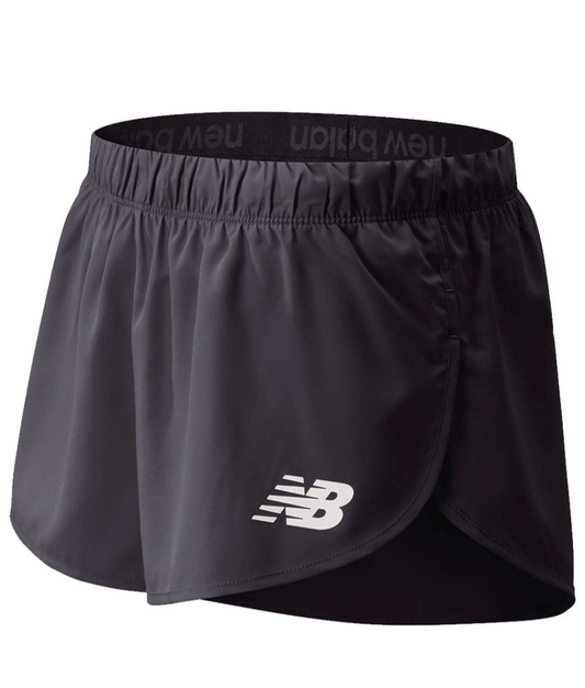 Shorts New Balance Noir- Femme