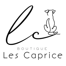 Logo et Boutique Les Caprice