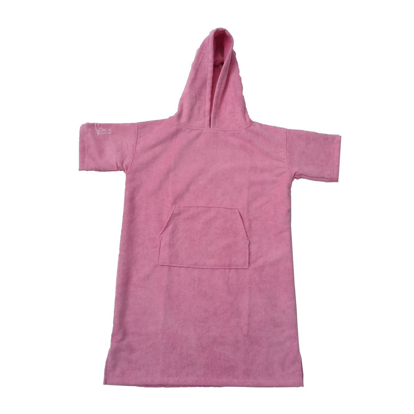 Poncho serviette microfibre - Enfants