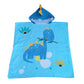 Poncho serviette  - Tout petits (0-5 ans)