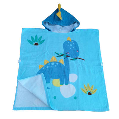 Poncho serviette  - Tout petits (0-5 ans)