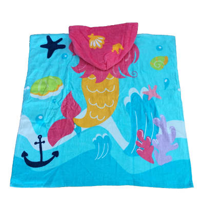 Poncho serviette  - Tout petits (0-5 ans)