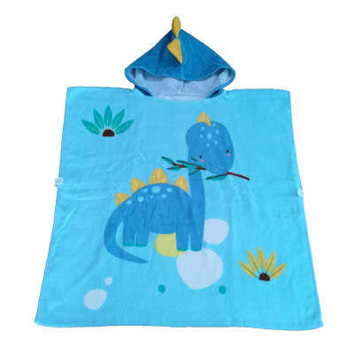 Poncho serviette  - Tout petits (0-5 ans)