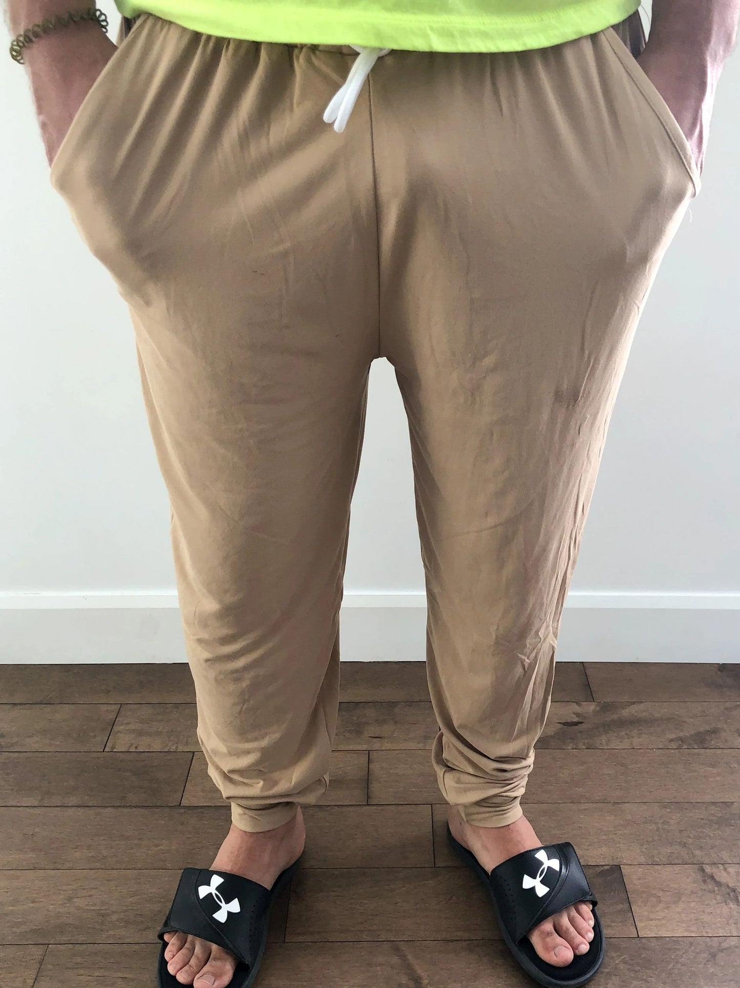 Jogger - Khaki Unisexe