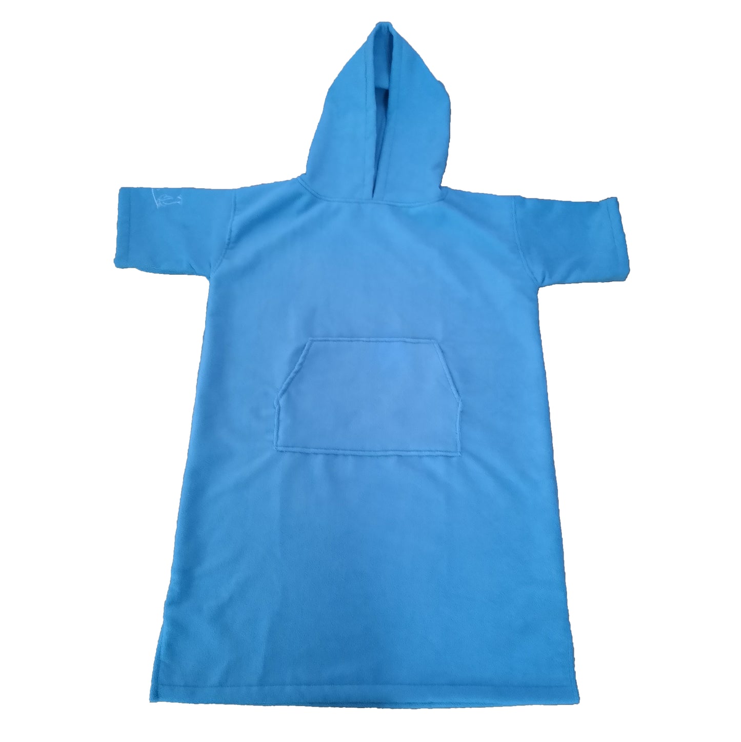 Poncho serviette microfibre - Enfants