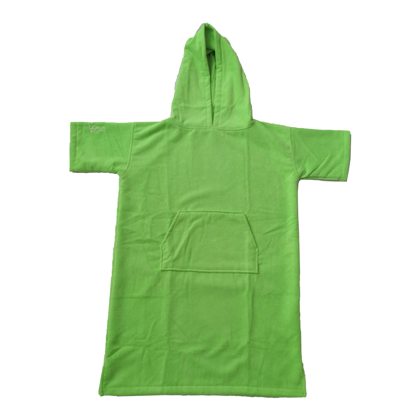 Poncho serviette microfibre - Enfants