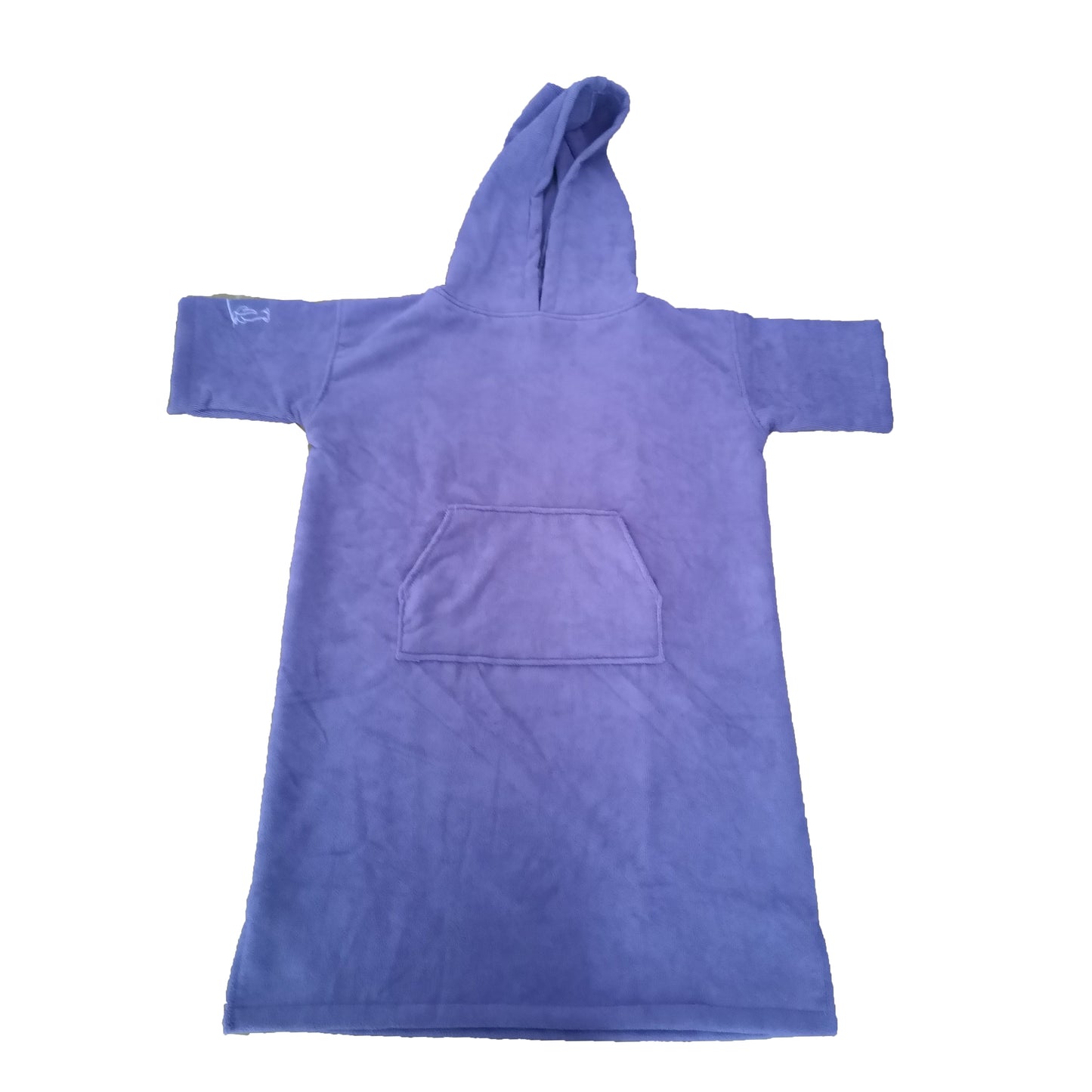 Poncho serviette microfibre - Enfants