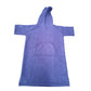 Poncho serviette microfibre - Enfants