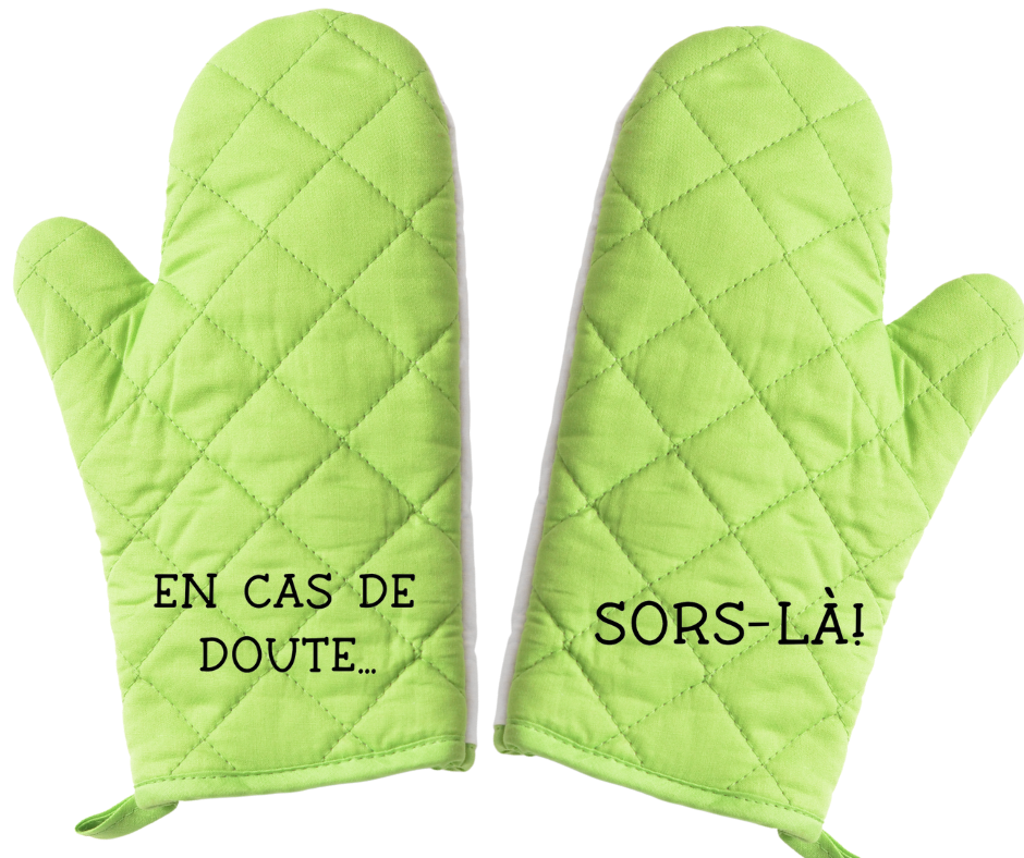 Mitaines Sors-là