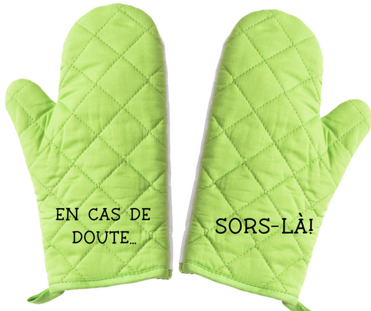 Mitaines Sors-là