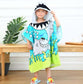 Poncho serviette  - Tout petits (0-5 ans)